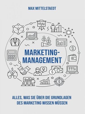 cover image of Marketing Management